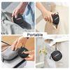 RLSOCO Carrying Case for Sony LinkBuds Fit/LinkBuds Open Bluetooth Earbuds