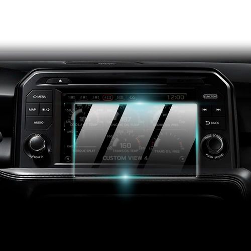 IPG ProActive made for Nissan 2024 GT-R Premium - T-spec - NISMO 8 Inch NAVIGATION Display 9H Hardness Screen Protector Nano Ceramic Film Ultra Responsive High Clarity Anti Scratch Guard for GT-R