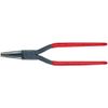 Bessey D311 Round Pliers, Grey/Red, 260 mm