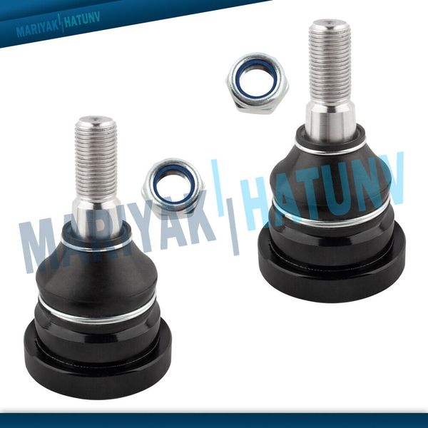 Both (2) Front Lower Ball Joints For 1994-2000 2001 2002 2003 2004 Ford Mustang