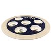 Cazenove Melamine Seder Plate for Passover, 35.5cm
