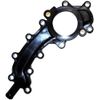 APDTY 170837 Engine Coolant Crossover Pipe; 3.6L; Replaces 5184653AF
