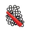 O-Rings Shaft Locking System