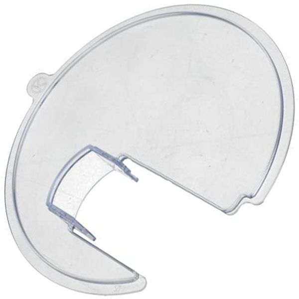 SPARES2GO Bowl Cover Compatible with Kenwood Chefette Hand Mixer HM670 HM680 Splash Guard Shield