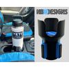 Yeti 36oz Rambler Bottle Cup Holder Adapter NB3DDESIGNS Universal Adapter
