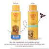 Burts Bees Itch Soothing Shampoo with Honeysuckle, 473ml, white