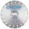 Ultimate Cyclone Diamond Blade - Concrete - 115/22.23mm