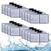 Hedday Filter Cartridges Compatible With Top Fin Ef-s Element,16 Packs