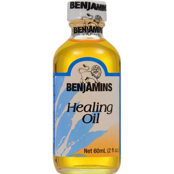 BENJAMINS Healing Oil (60ml)