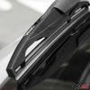 Front & Rear Windshield Wiper Blades Set for Mazda 3 2010-2013