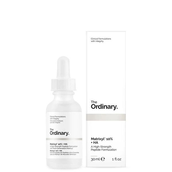 The Ordinary Matrixyl 10% + HA 30ml New In Box