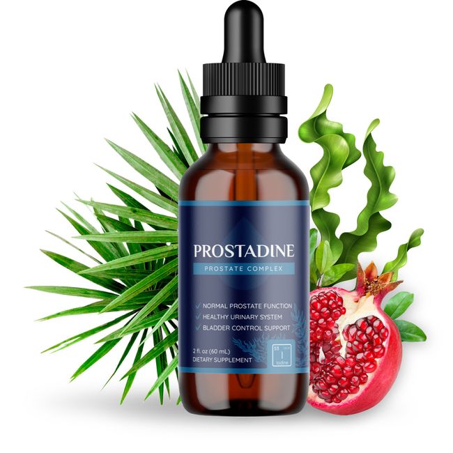 Prostadine - Genuine Formula Prostate Support