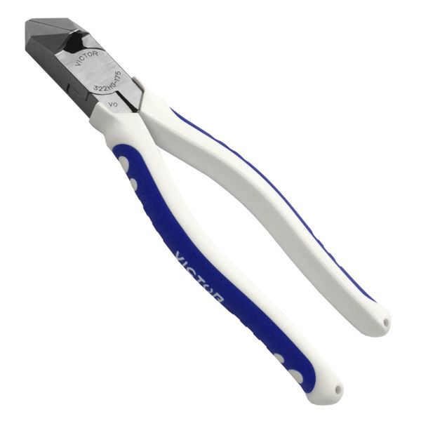 Victor 322HG-175 High Grade Diagonal Nipper, 6.9 inches (175 mm)