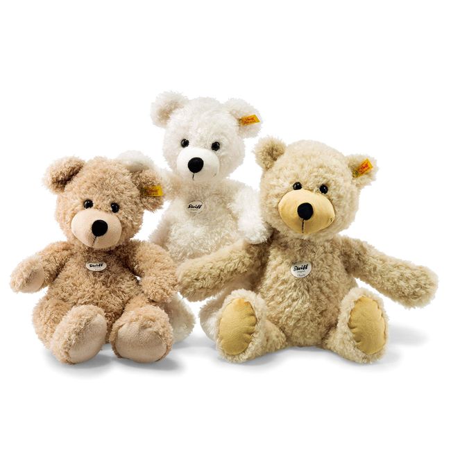 Steiff Fynn Teddy Bear - Beige