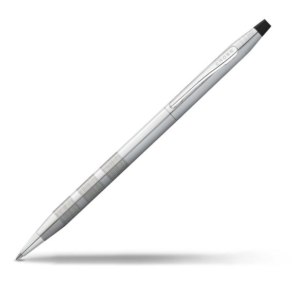 CROSS Classic Century Satin Chrome Ballpoint Pen