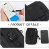 3 × " Waterproof Notepad Notebook with Weatherproof Pen and Fabric Notebook Cove