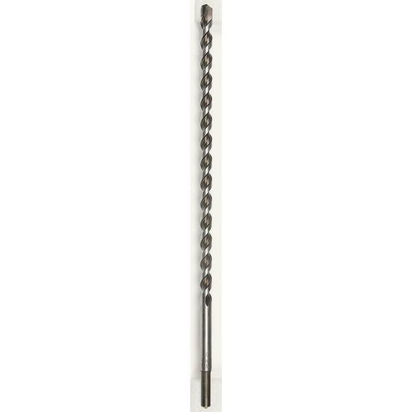 Irwin Tools 1813902, 1/2" x Multi-Material Extended Length Bits