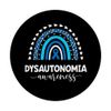 Nervous System Support Love Dysautonomia Awareness PopSockets Swappable PopGrip