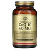 Vegetarian CoQ-10, 60 mg, 180 Vegetable Capsules