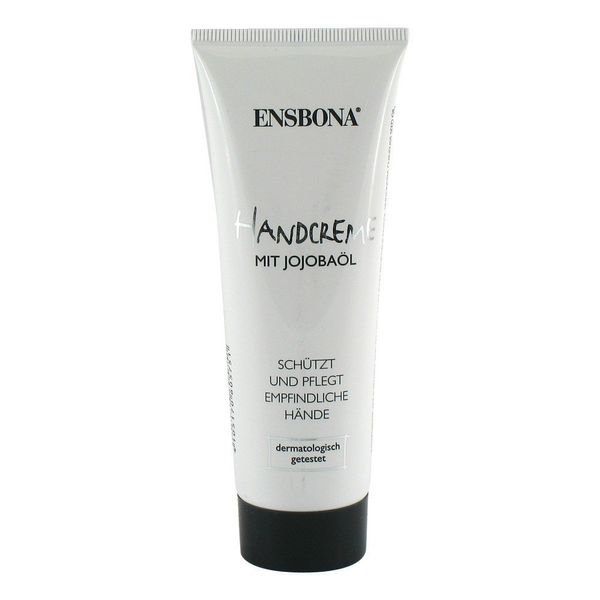 Ensbona Hand Cream with Jojoba Oil