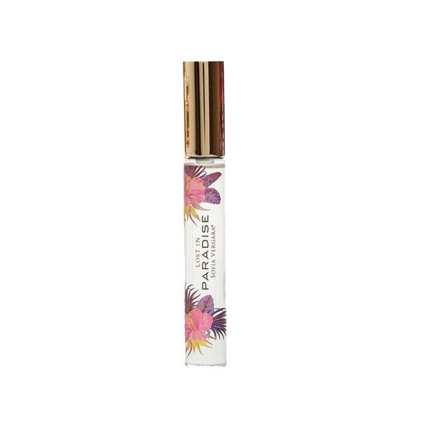 Sofia Lost In Paradise Rollerball. Bright, Summery Fragrance. 0.33 oz. Unboxed