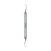 Hu-Friedy SAS13/149E2 13/14 Mini Five Gracey Curette, #9 EverEdge Handle