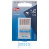 Prym Sewing Machine Needles, Silver, Standard, 130/705, No. 70-100