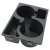 Front Center Console Mounted Dual Cup Holder for Malibu New