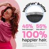 Wet Brush Classic Hair Brush, Black
