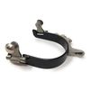 AJ Tack Horizontal Rowels Bumper Spurs - Mens