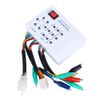 Ebike Controller Tester, Brushless Motor Controller Tester Electric Car Scooter Detector 115x80x26mm
