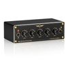 Nobsound EQ5 Mini 5 Band EQ Preamp Equalizer Stereo Home/Car Audio Processor