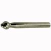 Piano Tuning Hammer/Lever Head And Tip Extra Long With #2 Size Tip - One Piece