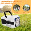 PANACARE Upgrade Portable Soap Bubble Machine, Automatic Soap Bubble Machine 20000+ Bubbles/Minute with Soap Bubble Solution, Kids Soap Bubble Machine Wedding/Easter/Party Gift