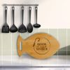 Hook Line and Sinker 14 x 8.5" Fish Shape Cutting Board | Kitchen Chopping Board