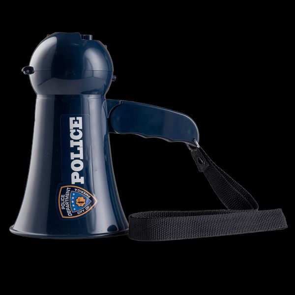 Police Megaphone