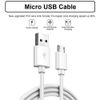 REALMAX Micro USB Charging Cable High Speed Fast Universally Compatible Android (10x Pack)
