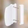 KOTARBAU 5907465906302 Post Support, White