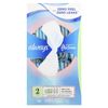 Infinity Flex Foam with Flexi-Wings™, Size 2, Heavy Flow, Unscented, 32 Pads