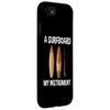 iPhone SE (2020) / 7/8A Surfboard My Instrument Smartphone Case