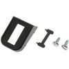 Dorman 85927 Electrical Switches - Rectangular Mounting Panels - 1 Hole 1-1/8 x 7/16 ID Universal Fit