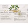 25 Pack C6/A6 White Envelopes 114mm x 162mm Gummed