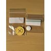 Yellow Disk Valve Center Membrane Fits Medela SpecialNeeds Feeder Special Needs