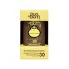 Sun Bum Original SPF 30 Sun Cream Face Stick, Vegan and Reef Friendly Sunscreen with Vitamin E, Broad Spectrum UVA/UVB Protection, Cruelty Free and Water Resistant, 13g