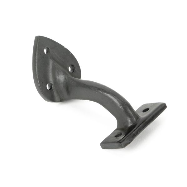 From The Anvil 46138 Beeswax 2" Handrail Bracket