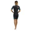 Cressi Playa Flex Lady 3mm, Black/Azure, XL