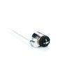 Kensington MicroSaver Retractable Keyed Laptop Lock (K64538US)