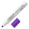 STAEDTLER marqueur pour tableau blanc Lumocolor 351violet, (351-6)