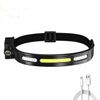 Bright Beam™ 230° XPG COB White or Red LED Light with back warning LED