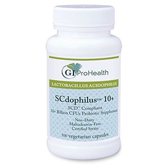 Scdophilus 10+™